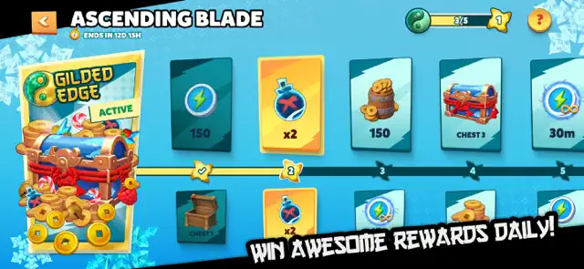 Fruit Ninja Adventures screenshot 2