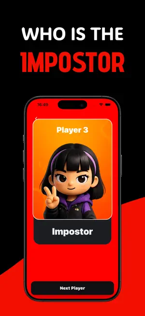 The Lobby: Impostor Games screenshot 2