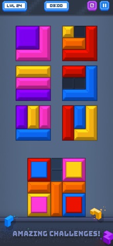Pixel Fit! Screenshot 3 of 5