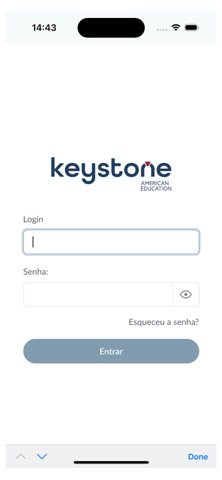 Portal Keystone screenshot