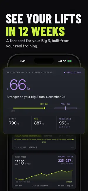 Strength Basecamp Powerlifting screenshot 2