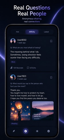 Resono Soul screenshot