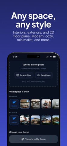 PortaHome iPhone screenshot