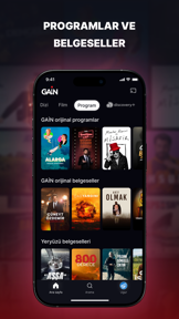 GAİN screenshot