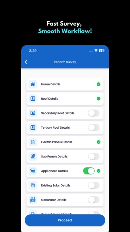 Green Force Surveyor screenshot-4