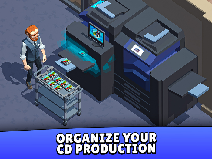 Game Creators Simulator