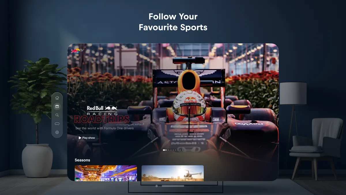 Red Bull TV: Watch Live Events screenshot 4