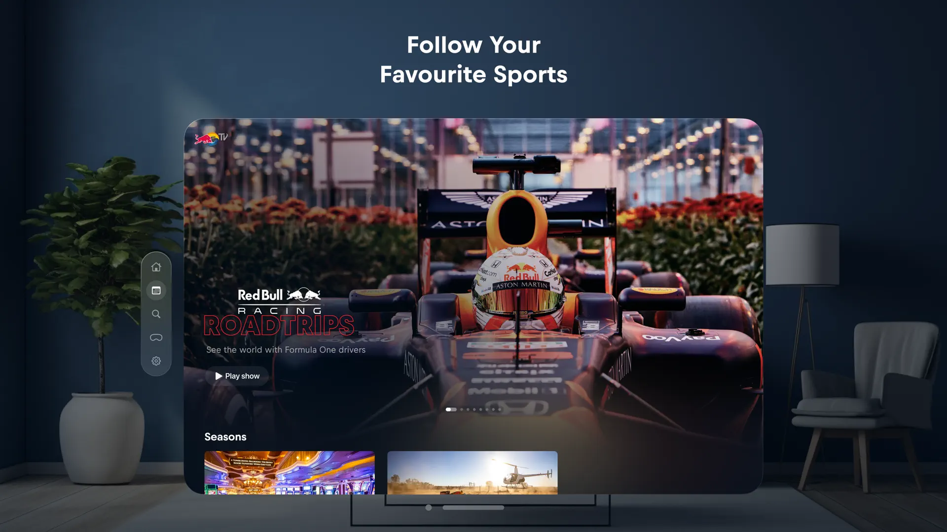 Red Bull TV: Watch Live Events screenshot 4