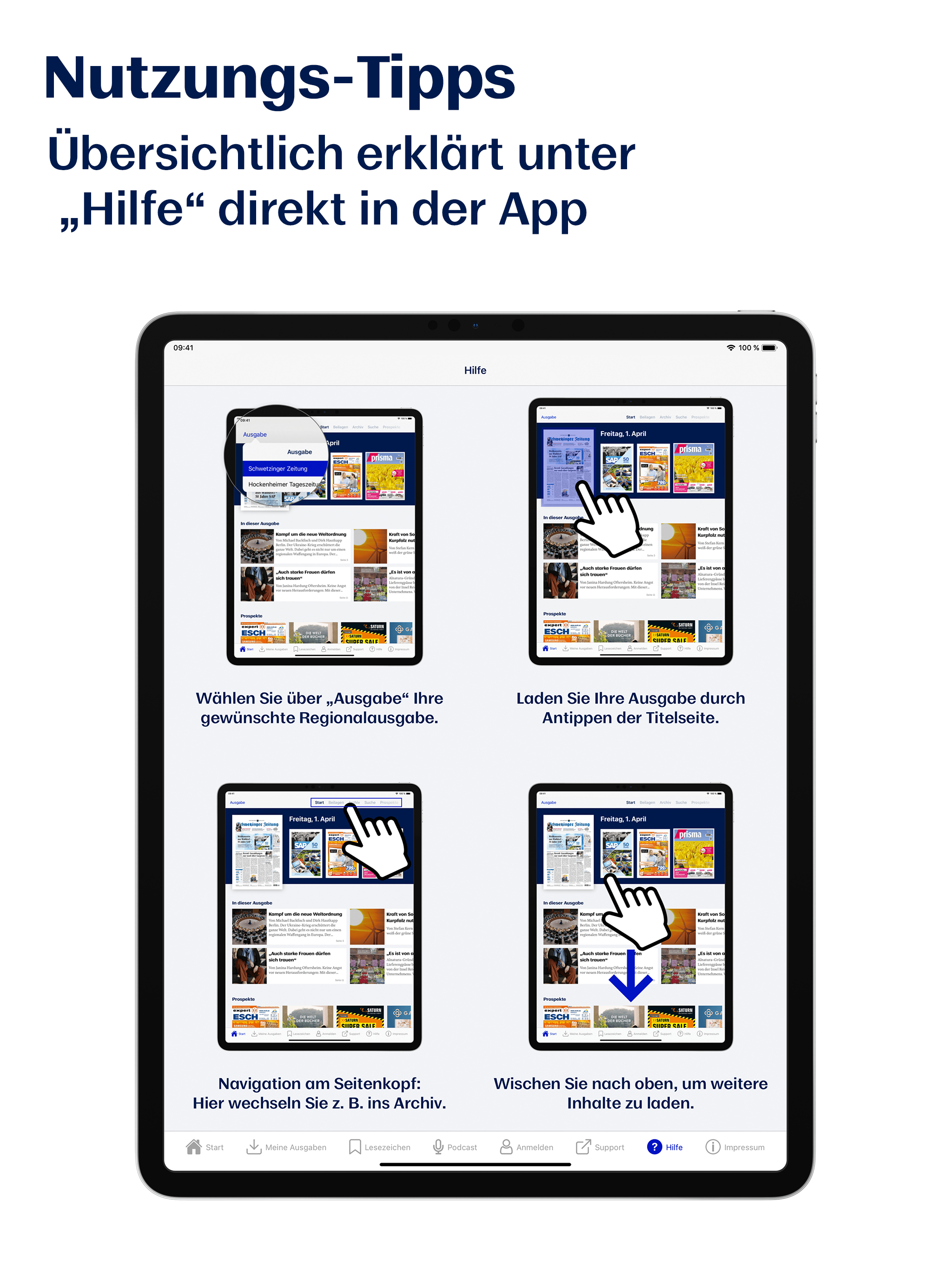SZ/HTZ E-Paper