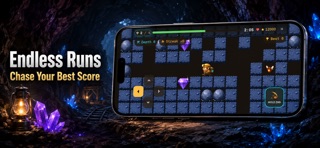 Gem Digger: Cave Quest Screenshot 3 of 4