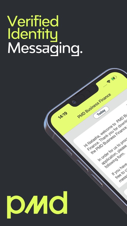 PMD Business Finance