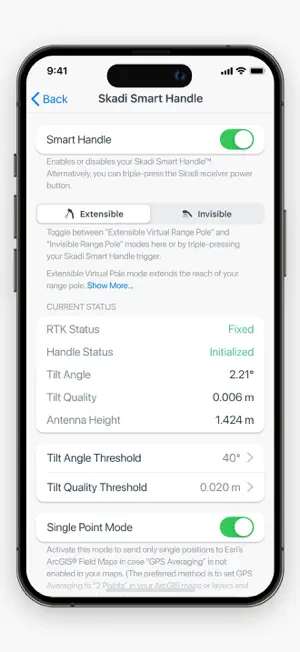 Eos Tools Pro screenshot 4