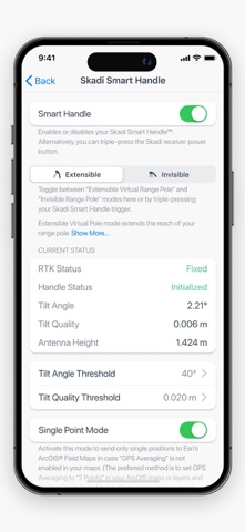Eos Tools Pro Screenshot 4 of 7