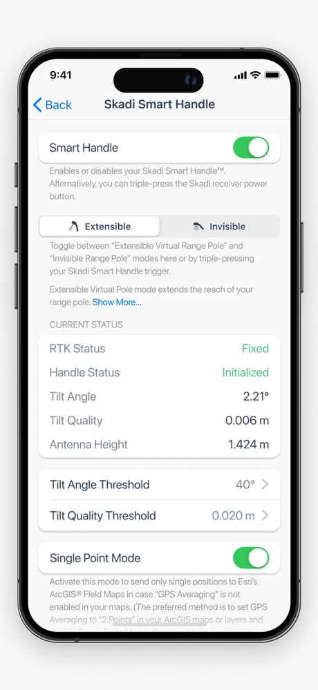 Eos Tools Pro screenshot 4
