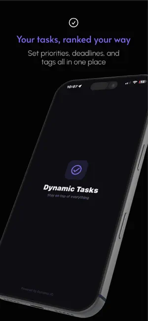 Dynamic Tasks screenshot 1