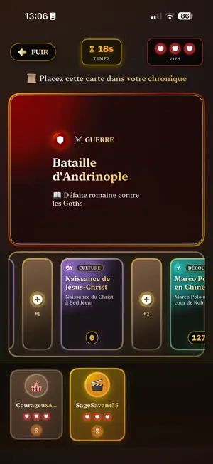 DateLine screenshot 3
