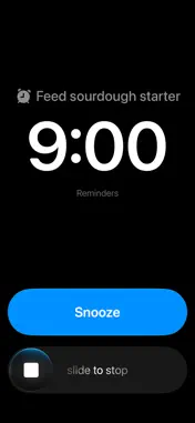 Reminders screenshot 4