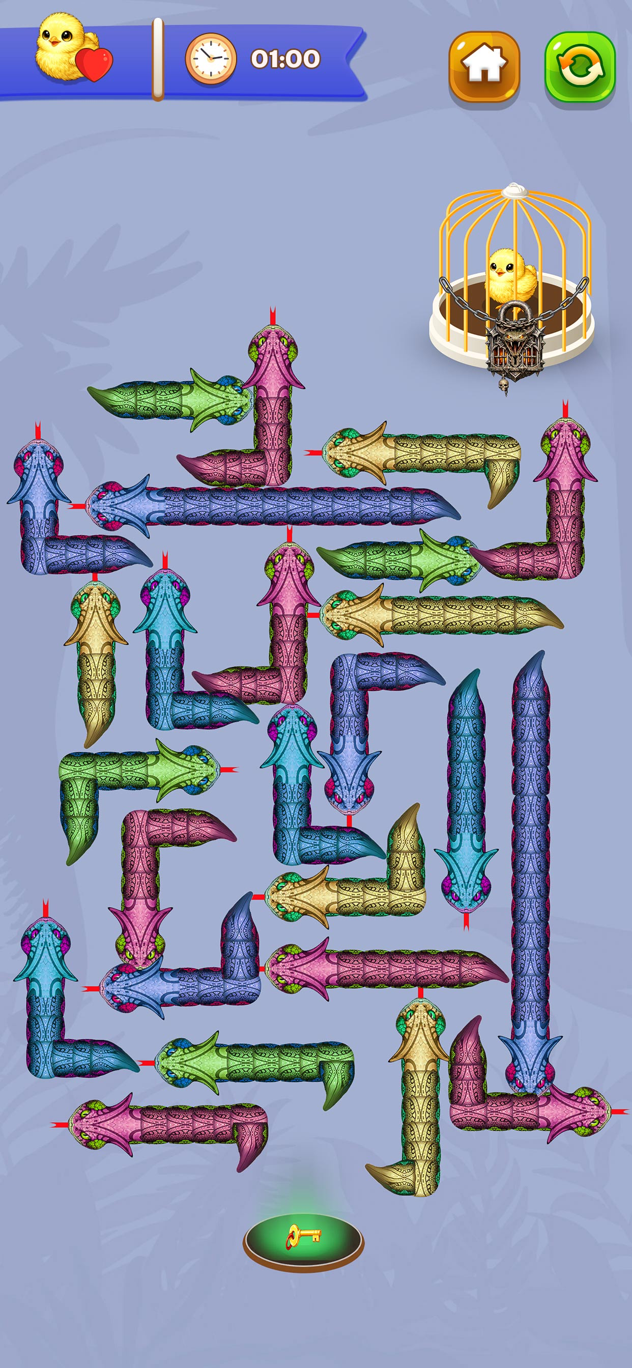 Arrows Struggles: Escape Fun screenshot 4