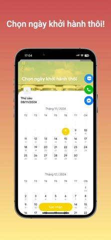 Vận tải Quốc tế Đức Phát . iPhone screenshot 2