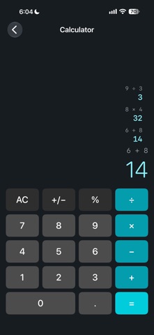 NoMathix CalculatAll Ads Screenshot 2 of 8