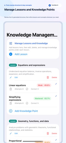 TutorMate AI Screenshot 6 of 6