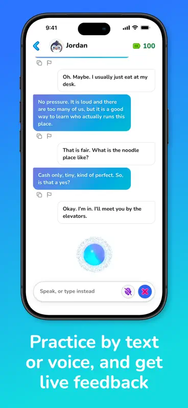 Quippy: Social Skills screenshot 6 of 8