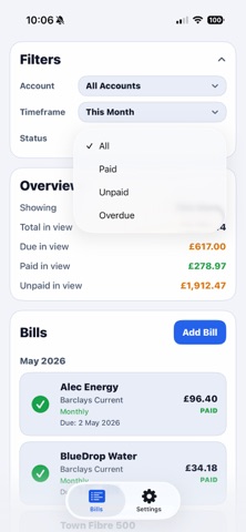 Bill Beacon Screenshot 4 of 6