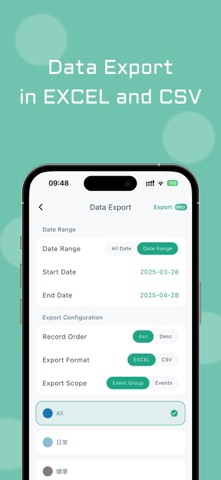 MarkNow: Habit & Daily Tracker Screenshot 10 of 10