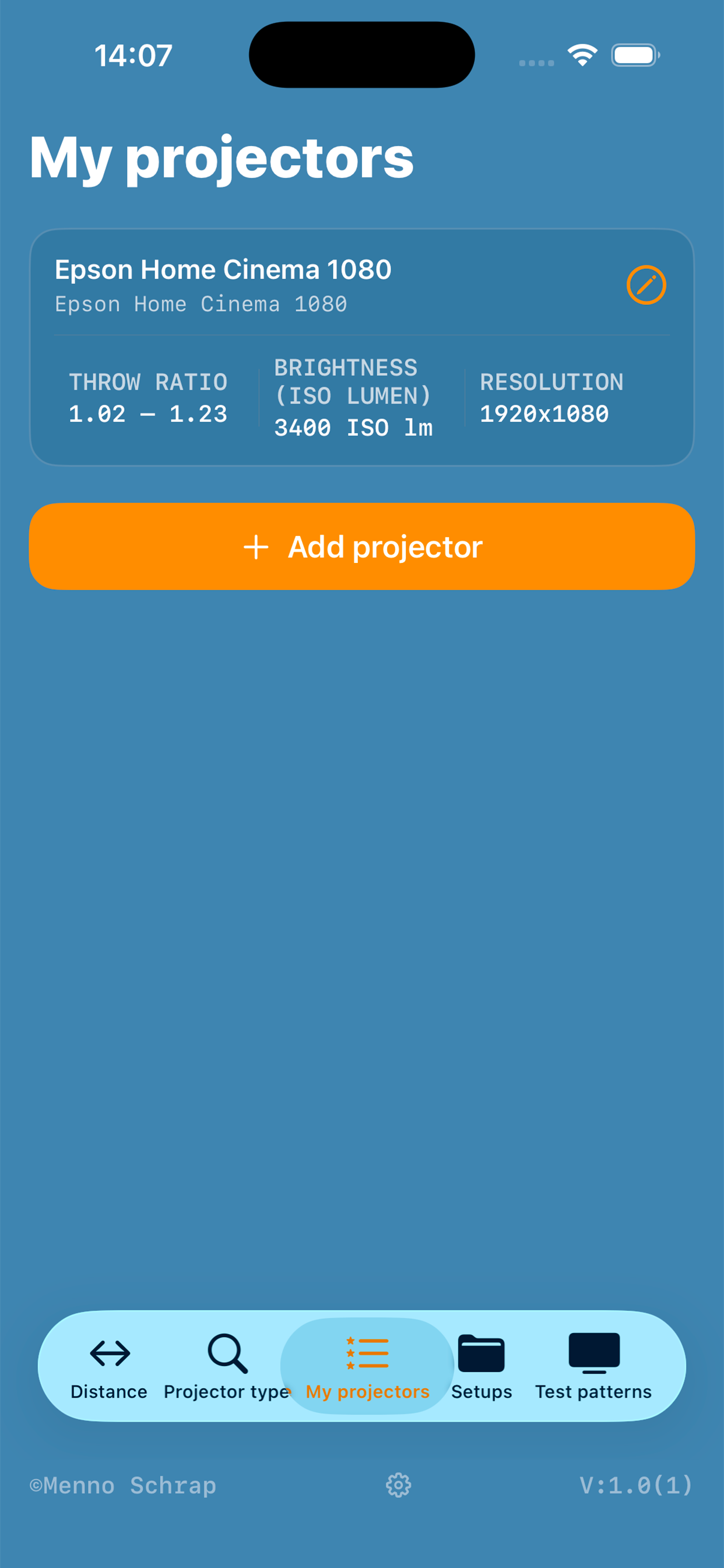 BeamerCalc