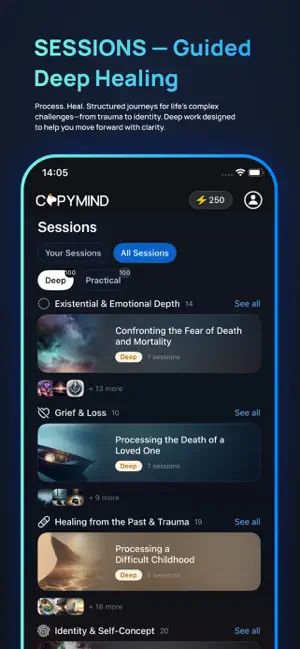 COPYMIND: AI Twin screenshot 2