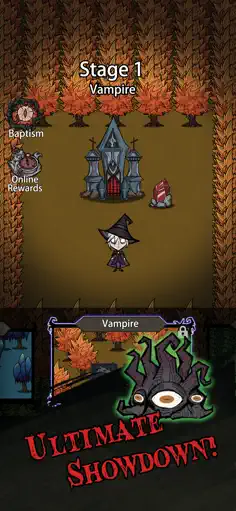 Silent Forest: Survive - Screenshot 3