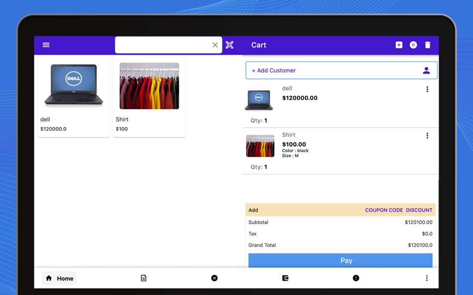 #3. Mobikul Magento 2 POS (macOS) بواسطة: Mobikul