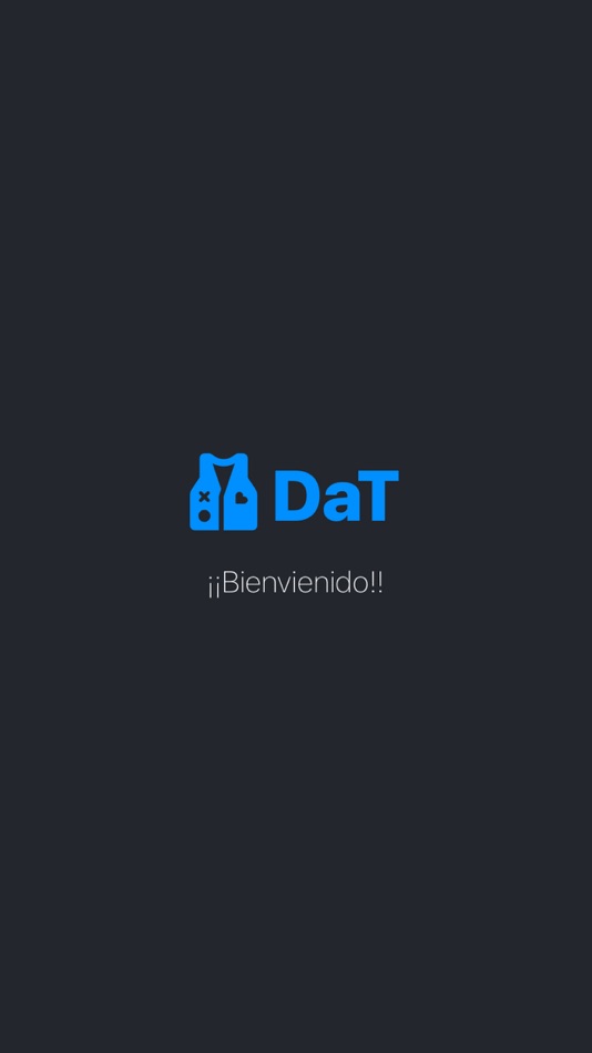 DaT - 1.0.5 - (iOS)