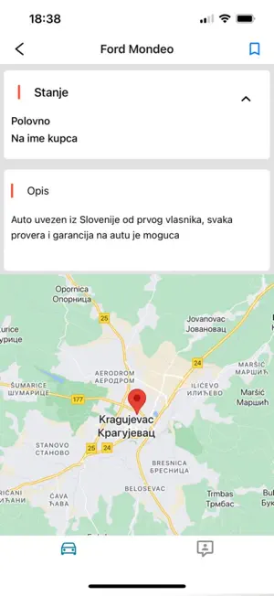 Prodajem Auto oglasi screenshot 4