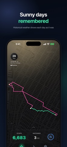 Path: Precision Timeline Screenshot 5 of 7
