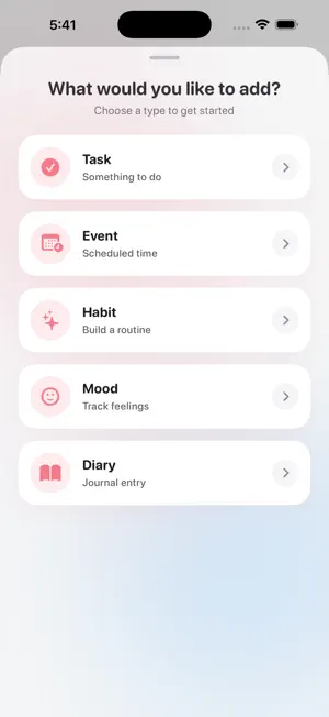 Habit Tracker • Daily Planner screenshot 3