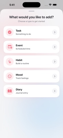 HabitDone screenshot