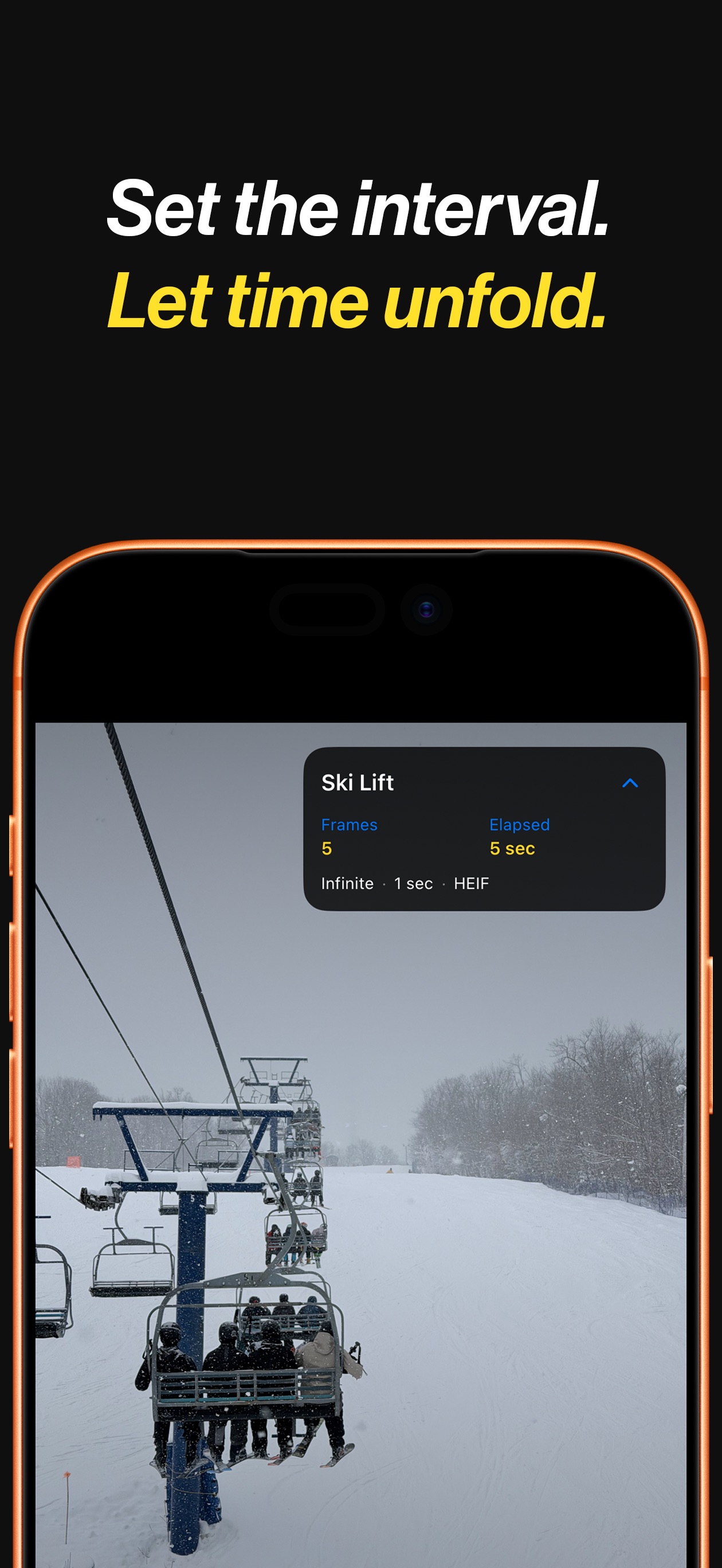 Screenshot 3 of IntervalNest