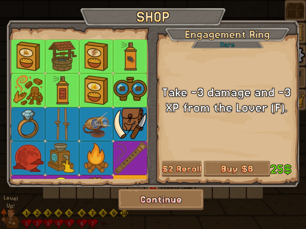 Screenshot 12 of DungeonSweepers