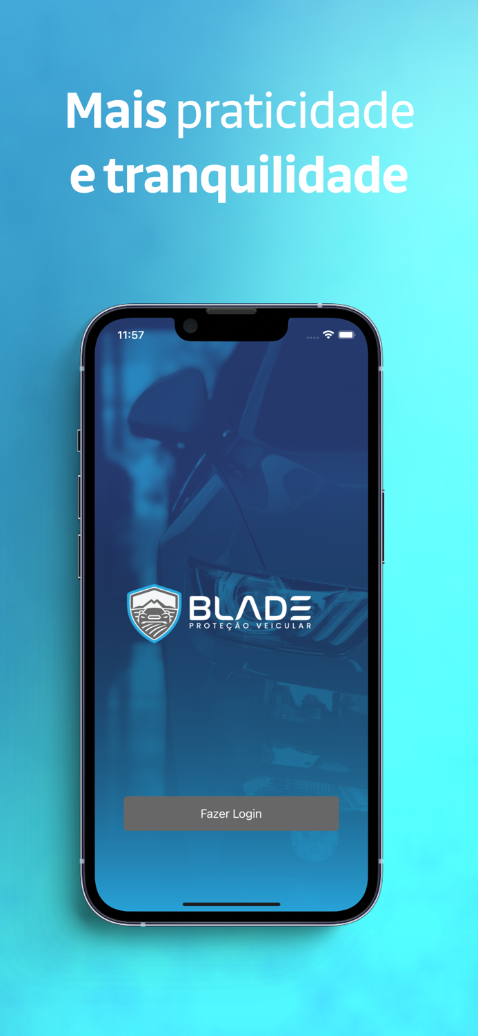 BLADE APP