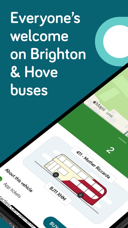 Brighton & Hove Buses