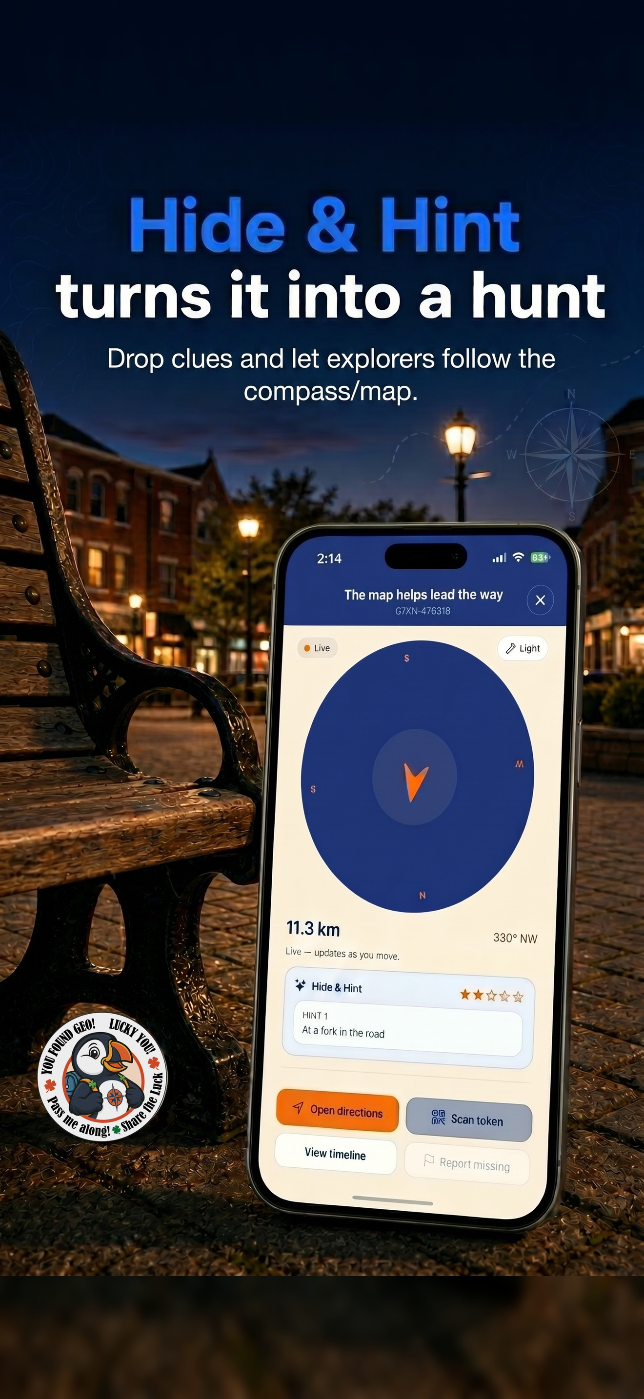GeoToken