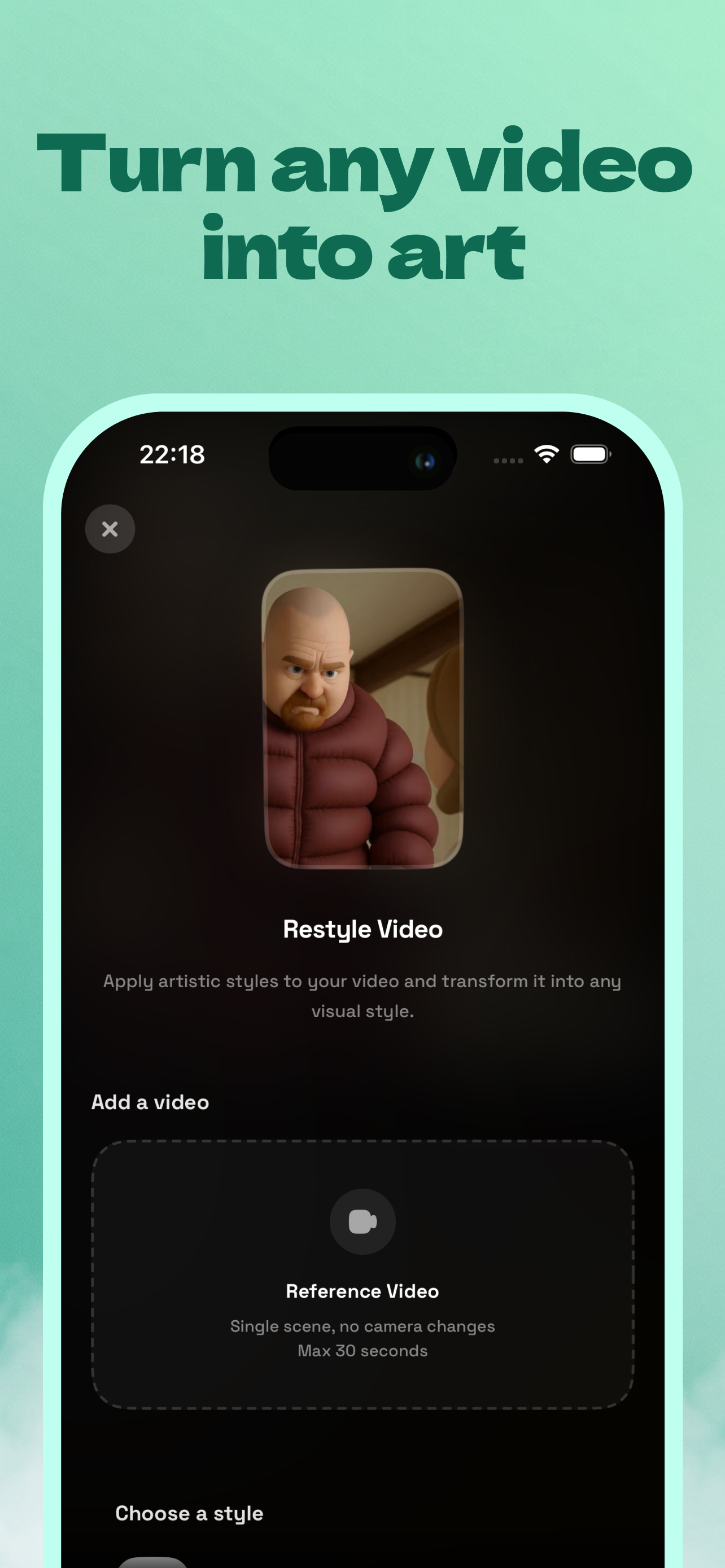 Prism: AI Text to Video Maker screenshot 10