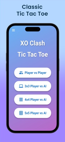 XO Clash - Tic Tac Toe screenshot