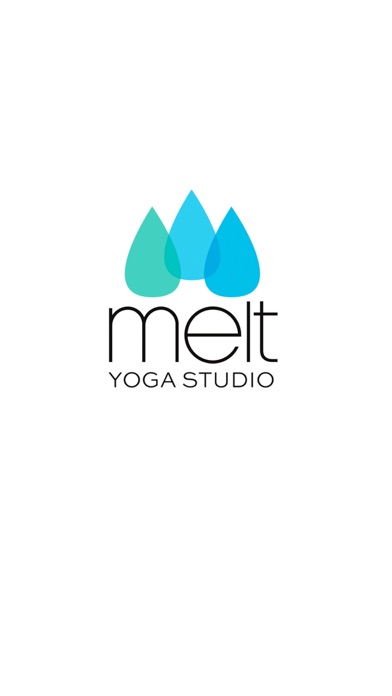 Melt Yoga Studio Screenshot