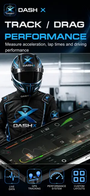 Dash X screenshot 4