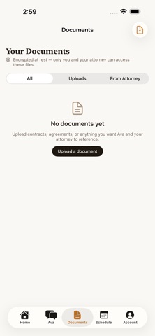 Available Law screenshot
