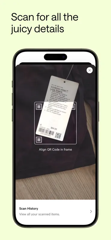 lululemon screenshot 7 of 10