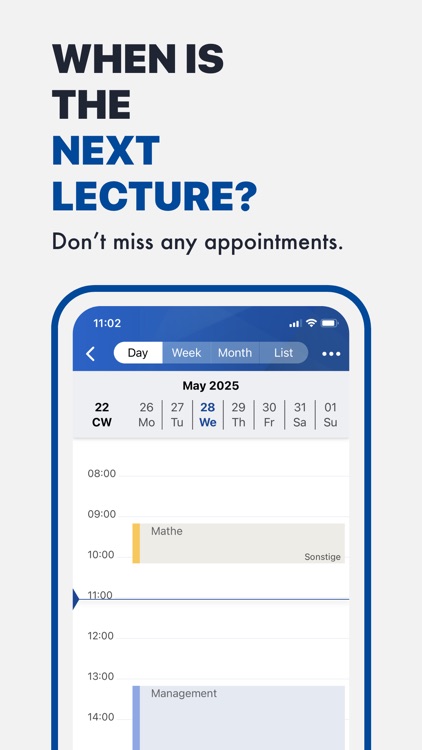 Uni Marburg screenshot-5