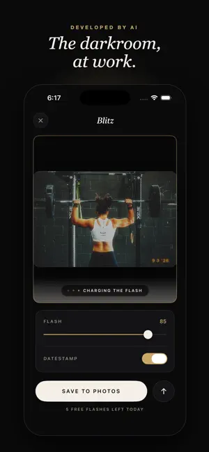 Blitz: The Flash Look screenshot 4